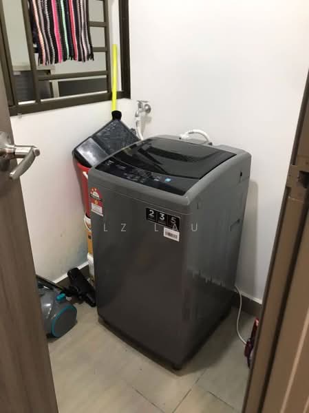 Service Residence for Rent at Teega Suites - LZ Lau - PropertyGuru.com.my