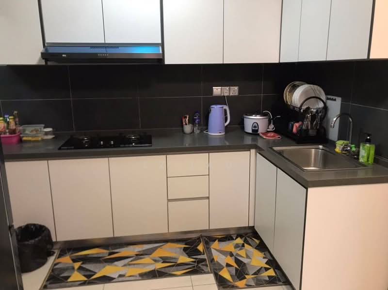 Service Residence for Rent at Teega Suites - LZ Lau - PropertyGuru.com.my