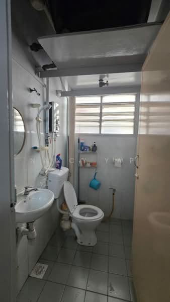 Pangsapuri Daisy untuk Untuk Dijual - RM 230,000, Mac 2026 - Bathroom - PropertyGuru.com.my
