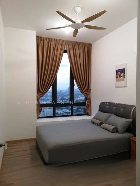 Service Residence for Rent at Aera Residence - Shueann Chow - Bedroom - PropertyGuru.com.my