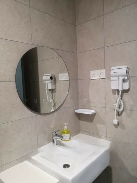 Service Residence for Rent at Aera Residence - Shueann Chow - Bathroom - PropertyGuru.com.my