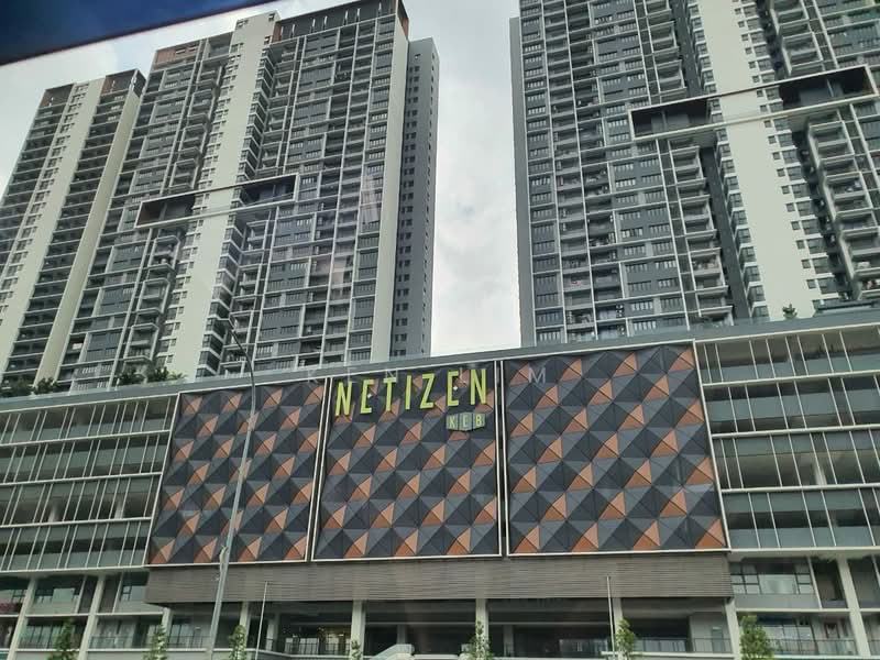 The Netizen untuk Untuk Disewa - RM 2,200 /bulan, Mac 2026 - Exterior - PropertyGuru.com.my