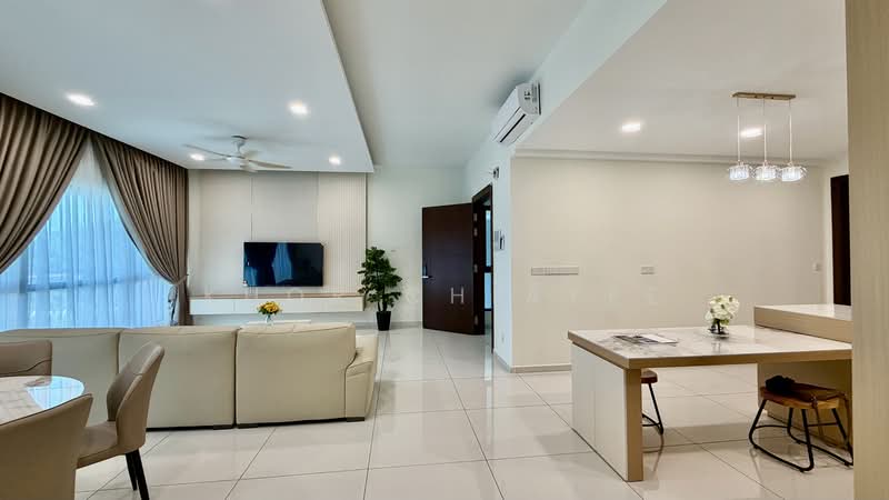 Condominium for Sale at Alila2 - Khor Chiayee - Living Room - PropertyGuru.com.my