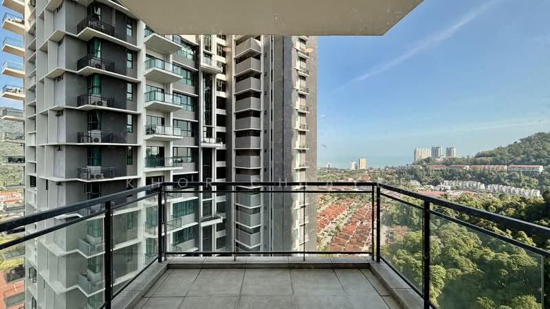 Condominium for Sale at Alila2 - Khor Chiayee - Balcony - PropertyGuru.com.my
