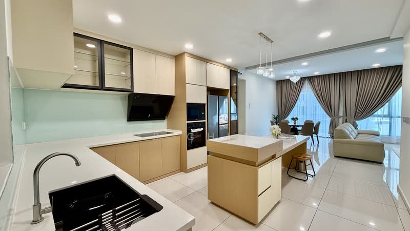 Condominium for Sale at Alila2 - Khor Chiayee - Kitchen - PropertyGuru.com.my