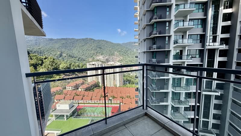 Condominium for Sale at Alila2 - Khor Chiayee - Balcony - PropertyGuru.com.my