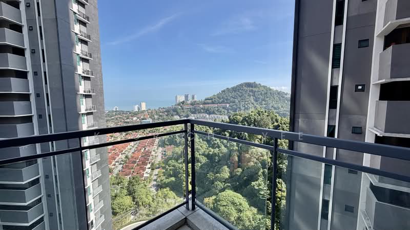 Condominium for Sale at Alila2 - Khor Chiayee - Balcony - PropertyGuru.com.my