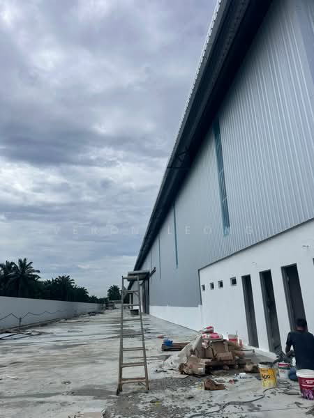 Factory for Rent in Teluk Panglima Garang (Banting) - Veron Leong - Exterior - PropertyGuru.com.my