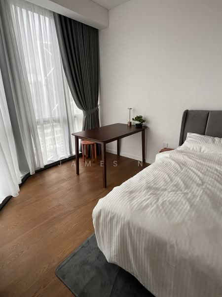 Service Residence for Rent at SO Sofitel Kuala Lumpur Residences - James Ng - Bedroom - PropertyGuru.com.my