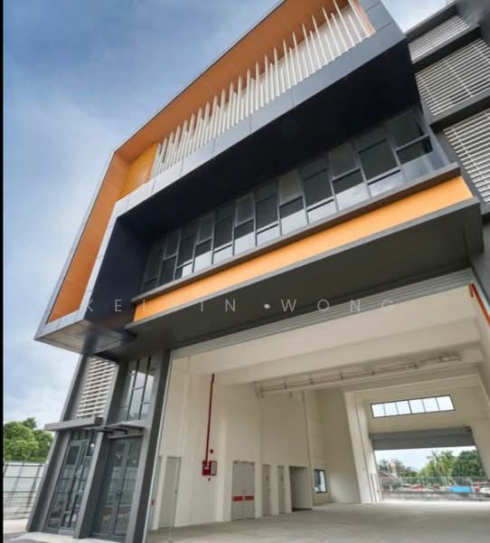 Terrace Factory for Rent in Klang (Selangor) - Kelvin Wong - Exterior - PropertyGuru.com.my