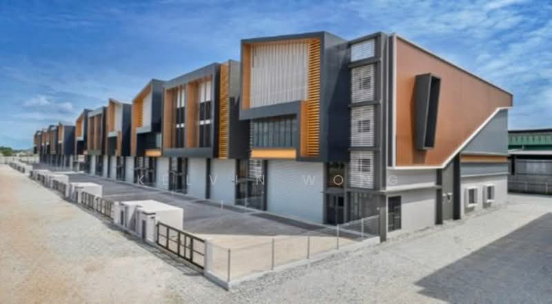 Terrace Factory for Rent in Klang (Selangor) - Kelvin Wong - Exterior - PropertyGuru.com.my