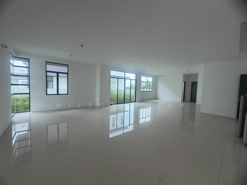 Semi-Detached House for Sale in Bukit Mertajam (Penang) - Wilson Cheah - Living Room - PropertyGuru.com.my