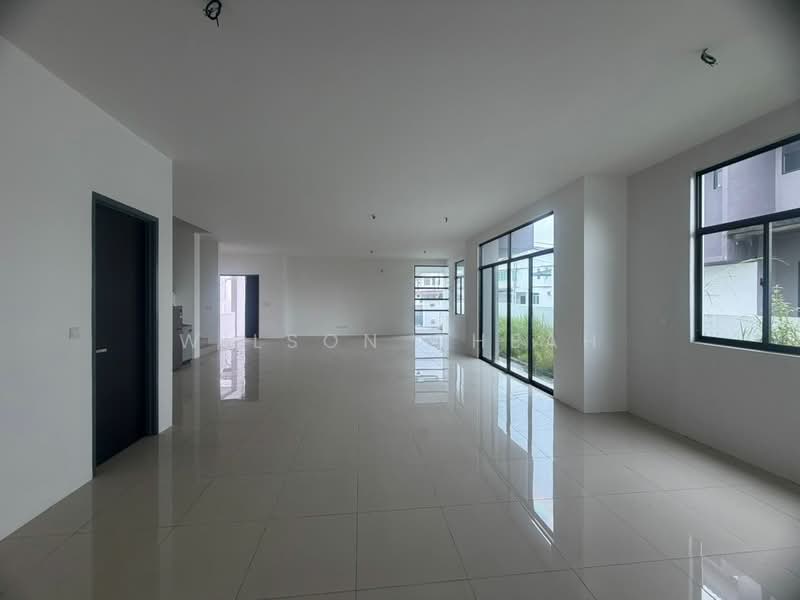 Semi-Detached House for Sale in Bukit Mertajam (Penang) - Wilson Cheah - Living Room - PropertyGuru.com.my