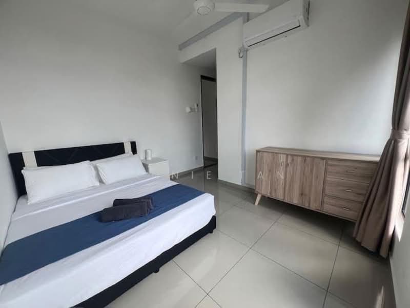 Cluster House for Rent in Johor Bahru (Johor) - Jannie Tan - Bedroom - PropertyGuru.com.my