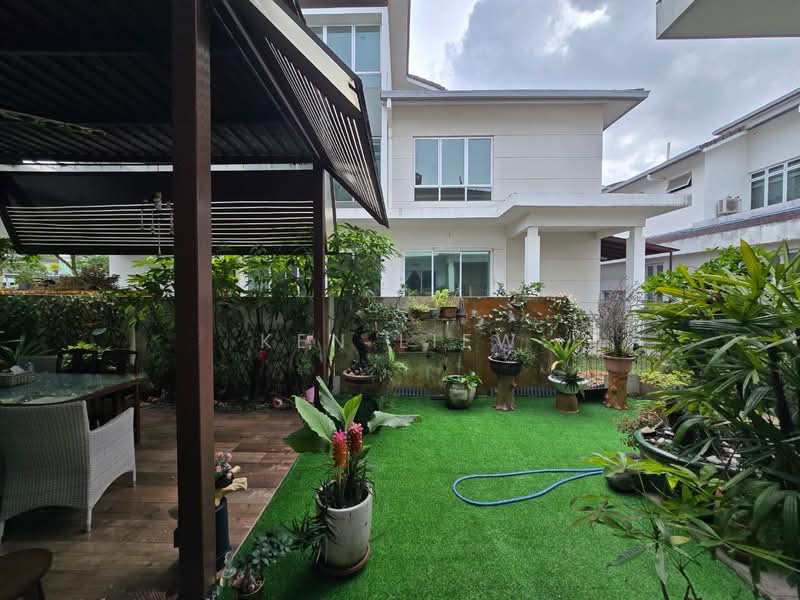 Semi-Detached House for Sale in Senibong (Permas Jaya) - Ken Liew - PropertyGuru.com.my
