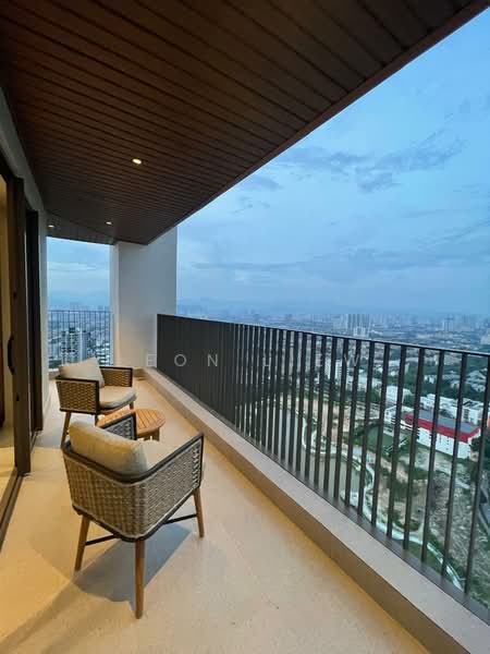 Condominium for Sale at Park Place - Leon Liew - Balcony - PropertyGuru.com.my