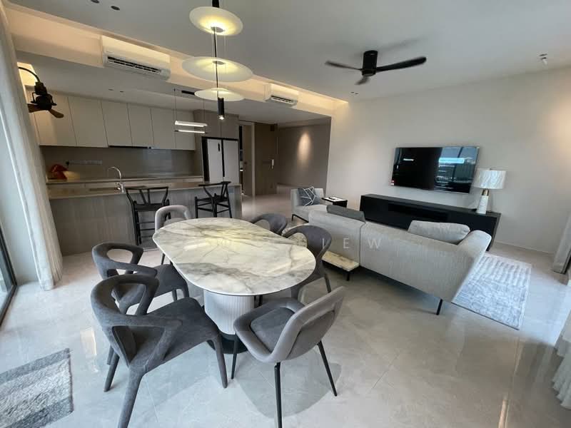 Condominium for Sale at Park Place - Leon Liew - Dining Room - PropertyGuru.com.my