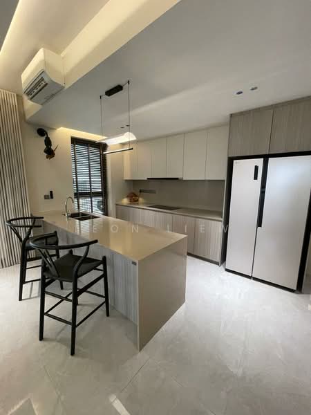 Condominium for Sale at Park Place - Leon Liew - Kitchen - PropertyGuru.com.my