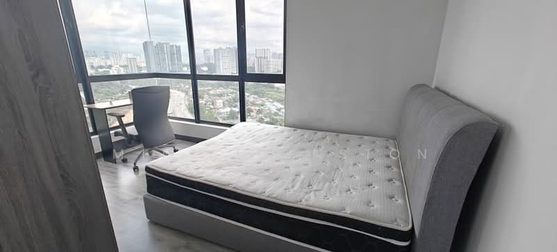 Service Residence for Sale at D'sands Residence - Mimi Johnston - Bedroom - PropertyGuru.com.my