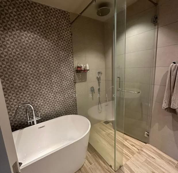 Hampton Height Damansara untuk Untuk Disewa - RM 3,400 /bulan, Mac 2026 - Bathroom - PropertyGuru.com.my