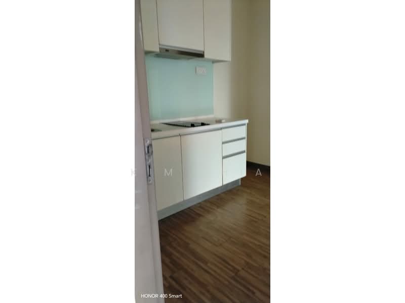 SOHO @ Zetapark untuk Untuk Disewa - RM 1,500 /bulan, Mac 2026 - Kitchen - PropertyGuru.com.my