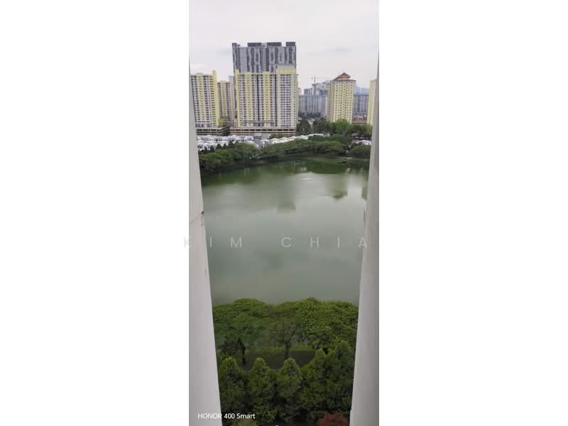 SOHO @ Zetapark untuk Untuk Disewa - RM 1,500 /bulan, Mac 2026 - View - PropertyGuru.com.my