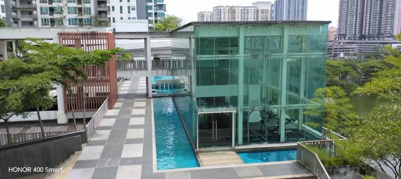 SOHO @ Zetapark untuk Untuk Disewa - RM 1,500 /bulan, Mac 2026 - Exterior - PropertyGuru.com.my