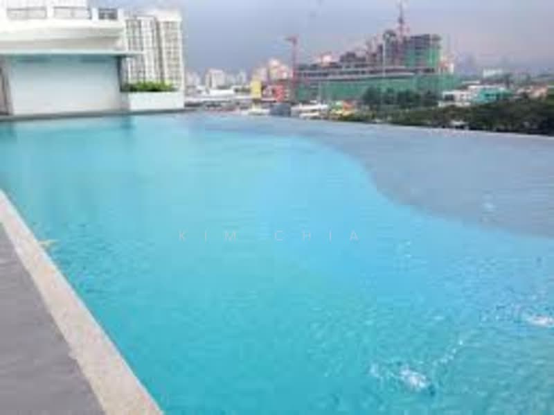 SOHO @ Zetapark untuk Untuk Disewa - RM 1,500 /bulan, Mac 2026 - Exterior - PropertyGuru.com.my