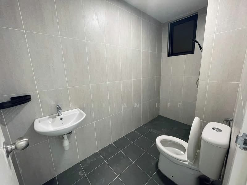 Service Residence for Rent at MKH Boulevard II - KAH XIAN Hee - Bathroom - PropertyGuru.com.my