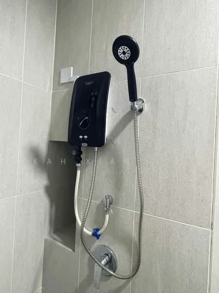 Service Residence for Rent at MKH Boulevard II - KAH XIAN Hee - Bathroom - PropertyGuru.com.my