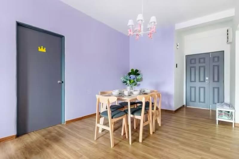 Condominium for Sale at Emerald Hill Condominium - SK Kok - Dining Room - PropertyGuru.com.my