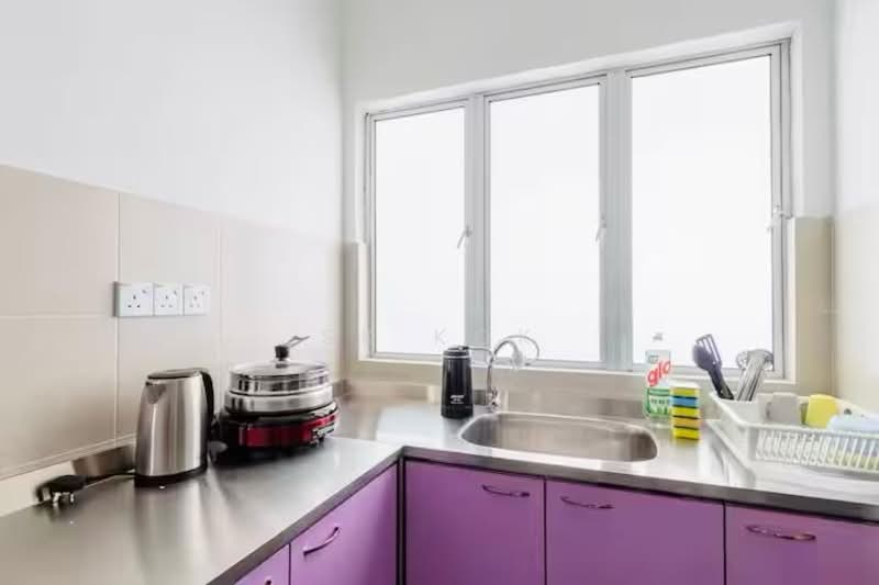 Condominium for Sale at Emerald Hill Condominium - SK Kok - Kitchen - PropertyGuru.com.my