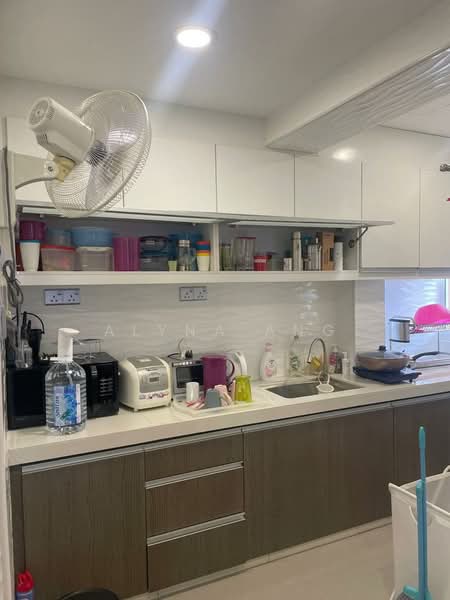 Rhythm Avenue untuk Untuk Dijual - RM 320,000, Mac 2026 - Kitchen  - PropertyGuru.com.my