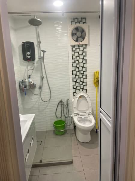 Rhythm Avenue untuk Untuk Dijual - RM 320,000, Mac 2026 - Bathroom - PropertyGuru.com.my