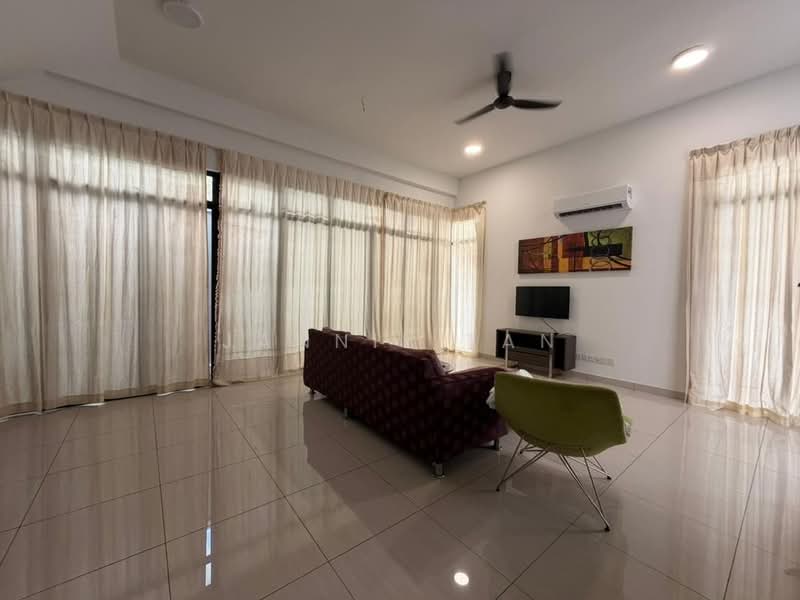 2-storey Terraced House for Rent in Horizon Hills (Iskandar Puteri (Nusajaya)) - Jannie Tan - Living Room - PropertyGuru.com.my