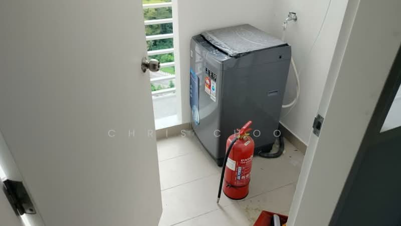 Condominium for Rent at d'Brightton - Chris Choo - Balcony - PropertyGuru.com.my