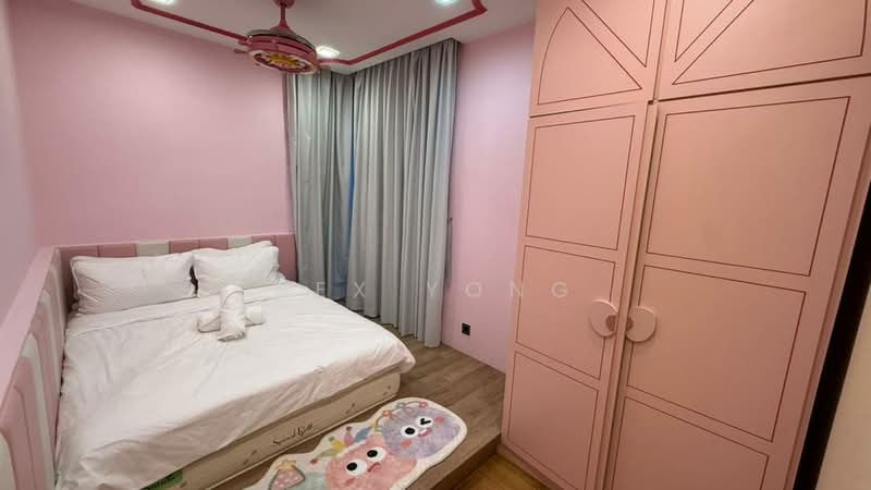Condominium for Rent at Teega Residences - Rex Yong - Bedroom - PropertyGuru.com.my