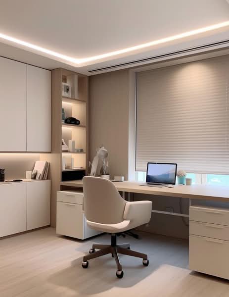 Sunway Artessa untuk Untuk Disewa - RM 3,500 /bulan, Mac 2026 - Study - PropertyGuru.com.my