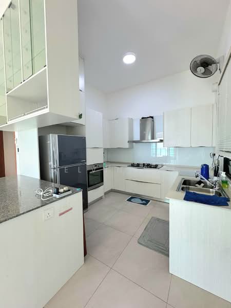 Condominium for Sale at Mira Residence - Kelvin Lim - Kitchen - PropertyGuru.com.my