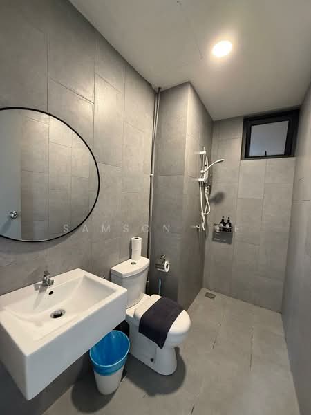 Service Residence for Rent at M Vertica - Samson Lee - Bathroom - PropertyGuru.com.my