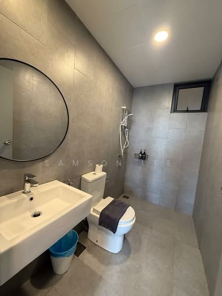 Service Residence for Rent at M Vertica - Samson Lee - Bathroom - PropertyGuru.com.my