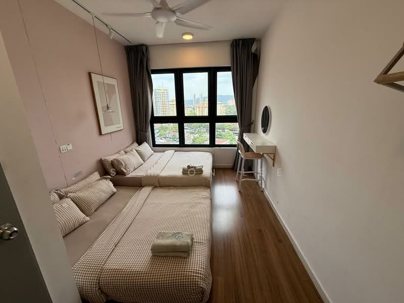Service Residence for Rent at M Vertica - Samson Lee - Bedroom - PropertyGuru.com.my