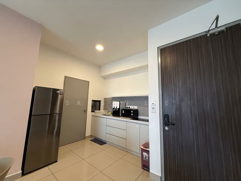 Service Residence for Rent at M Vertica - Samson Lee - Kitchen - PropertyGuru.com.my