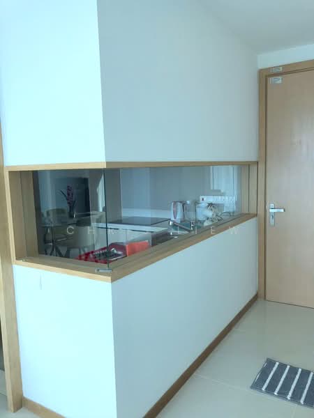 Service Residence for Sale at Southern Marina Residences - Chris Liew - Kitchen - PropertyGuru.com.my