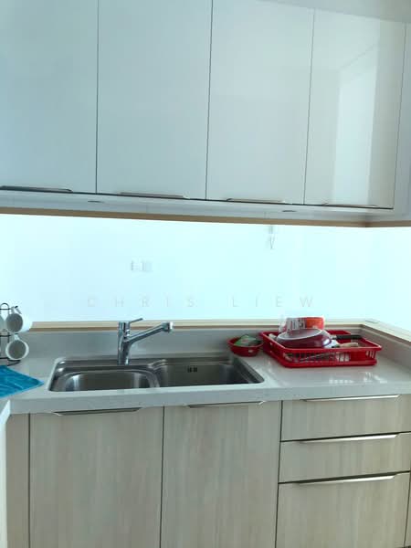Service Residence for Sale at Southern Marina Residences - Chris Liew - Kitchen - PropertyGuru.com.my