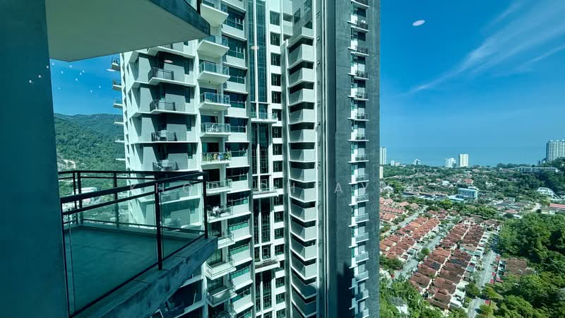 Condominium for Sale at Alila2 - Khor Chiayee - Balcony - PropertyGuru.com.my