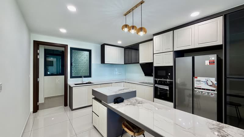 Condominium for Sale at Alila2 - Khor Chiayee - Kitchen - PropertyGuru.com.my