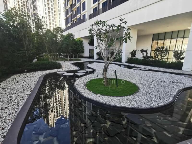 Lexa Residence @ The Quartz WM untuk Untuk Disewa - RM 2,200 /bulan, Mac 2026 - Exterior - PropertyGuru.com.my