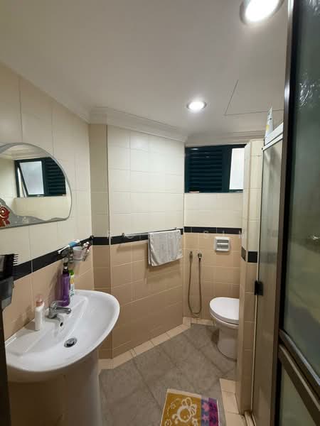 Diamond Villa Condominium untuk Untuk Dijual - RM 1,350,000, Mac 2026 - Bathroom - PropertyGuru.com.my