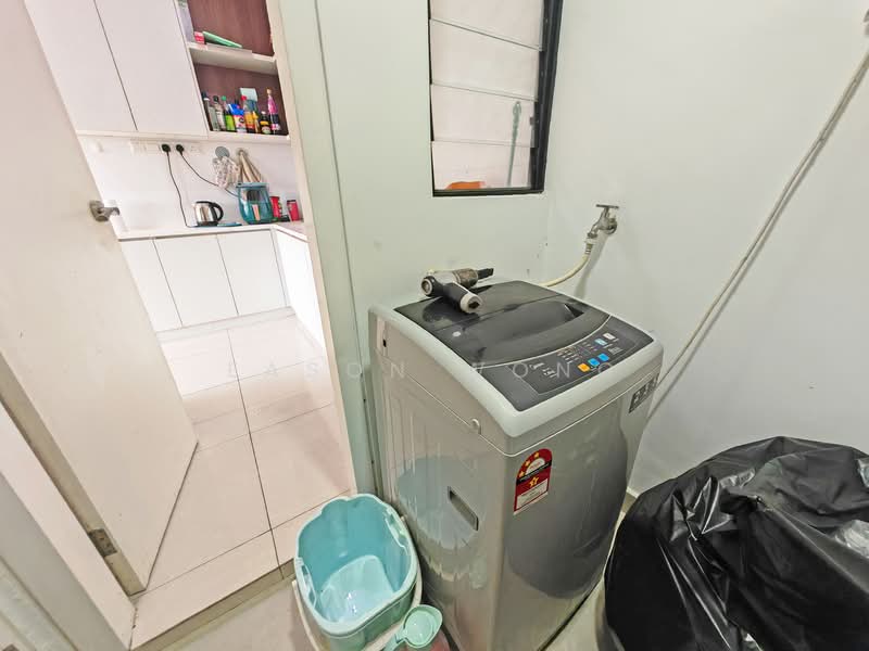 Condominium for Sale at CloudTree Residence - Eason Wong - Kitchen - PropertyGuru.com.my